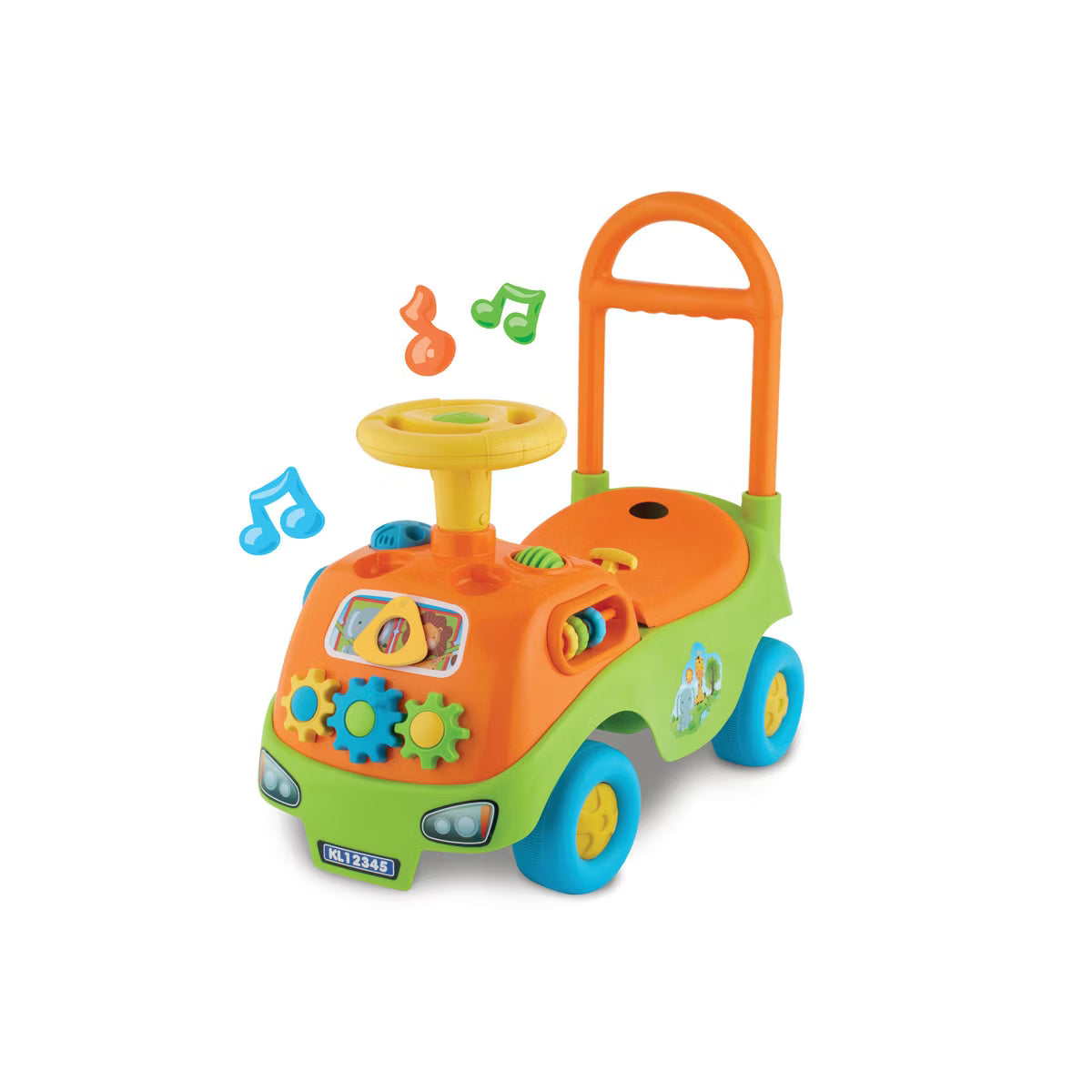 Funtime Activity Ride-on