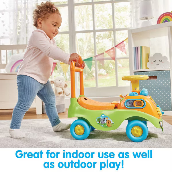 Funtime Activity Ride-on