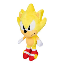 Sonic 9-Inch Basic Plush Super Sonic