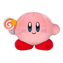 Kirby with Invincible Candy Wand Mega Mocchi- Mocchi-