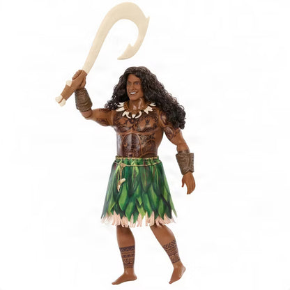 Disney Moana Movie Maui Demigod Doll