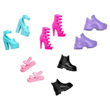 Barbie Shoe Pack