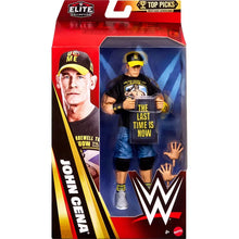 WWE John Cena Elite Top Picks Action Figure