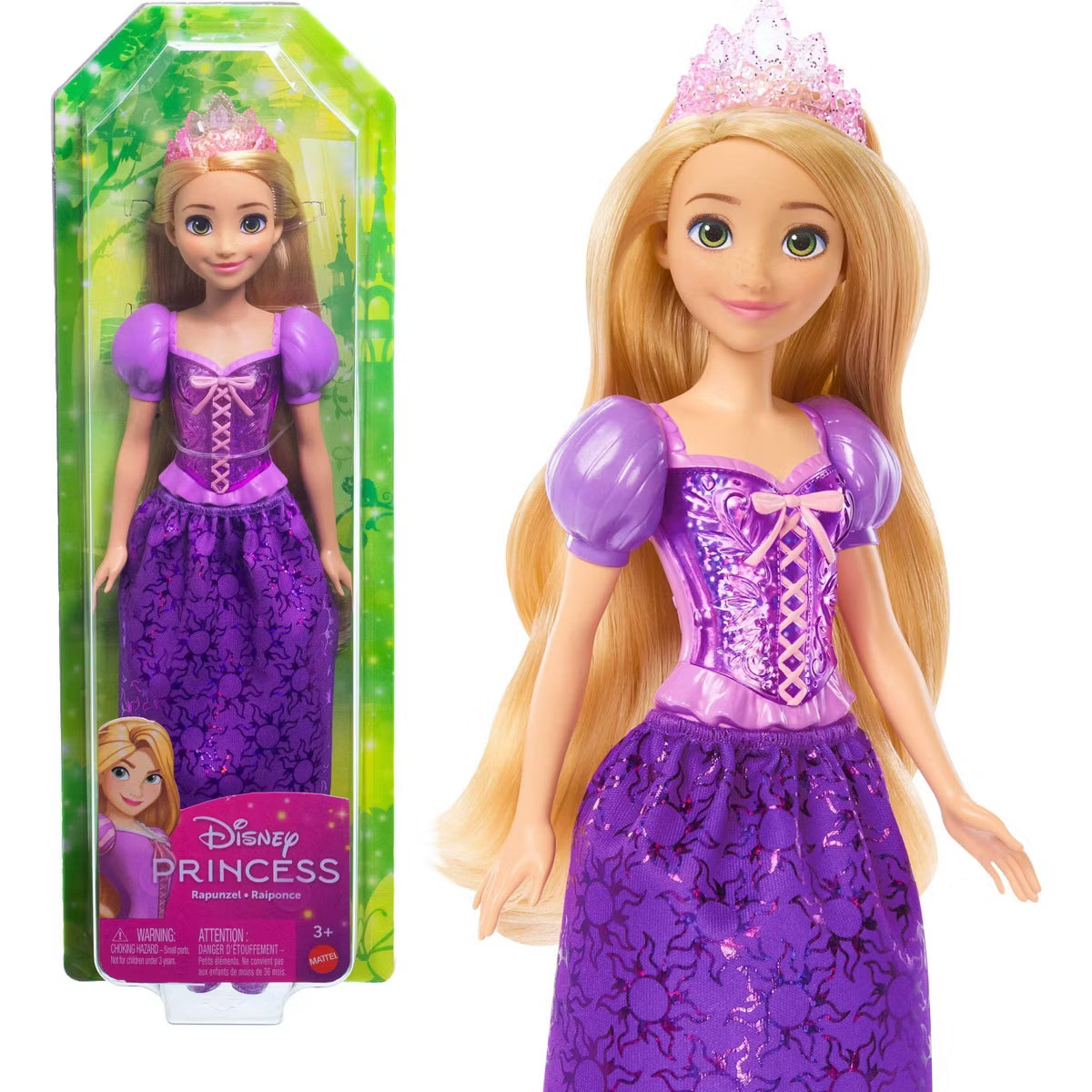 Disney Princess Rapunzel Disney Princess Core Doll