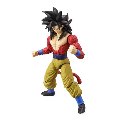 Dragon Ball Stars Super Saiyan 4 Goku Action Figure
