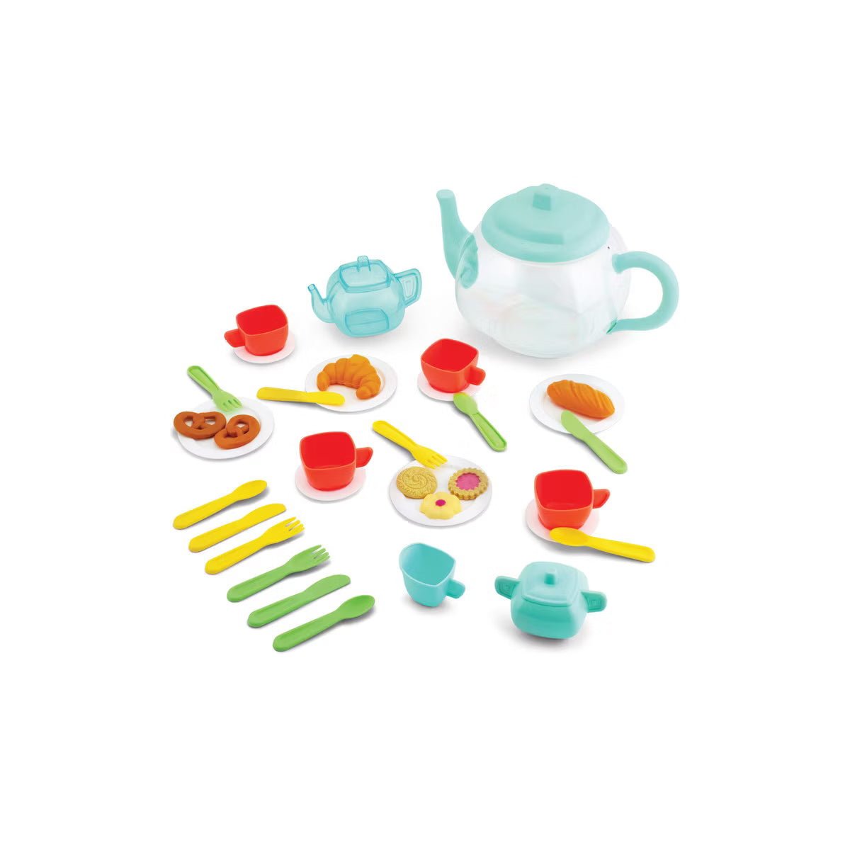Teapot Storage Set