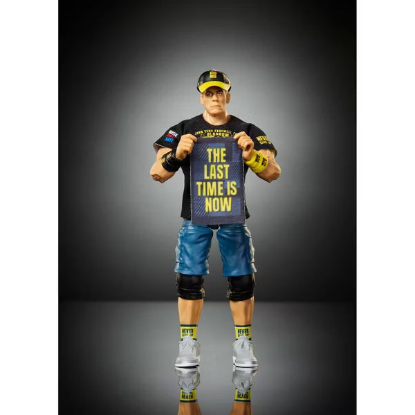 WWE John Cena Elite Top Picks Action Figure