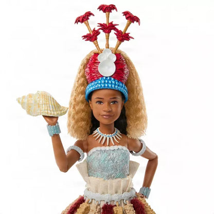 Moana Live Action Hero Collector Doll