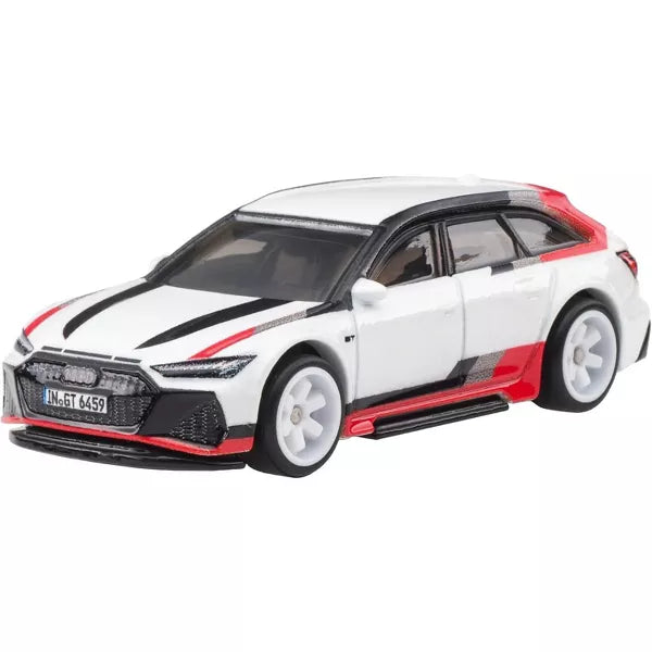 Hot Wheels Audi RS 6 Avant