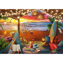 Cozy Cabana 500pc Large Format
