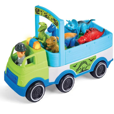 Dino Adventure Hauler