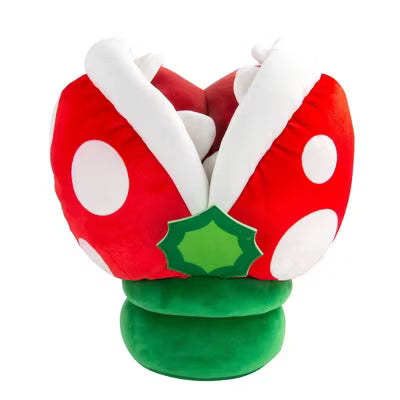Super Mario Piranha Plant Mega Mocchi- Mocchi-