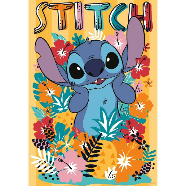 Puzzle Moments: Stitch 300pc