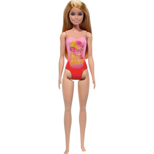 Barbie Doll Beach Assortment Blonde Doll