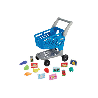 Kidoozie Shopping Cart Playset