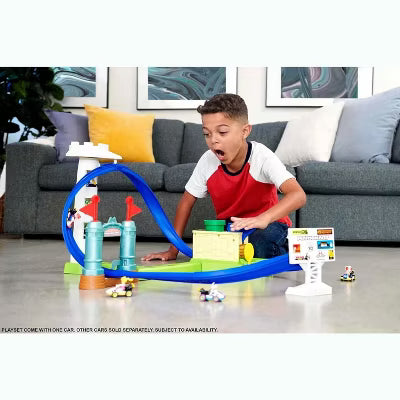 HW Mario Kart Circuit Slam