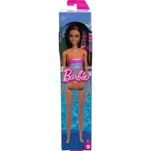 Barbie Doll Beach Assortment Brunette Doll