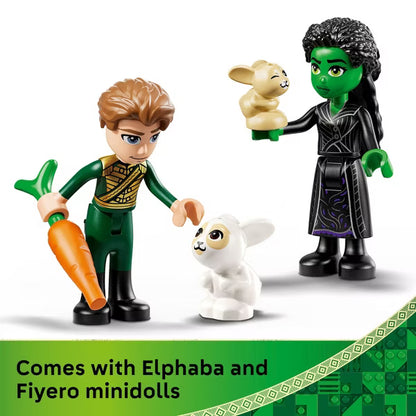 LEGO® Wicked Elphaba's Retreat (75687)