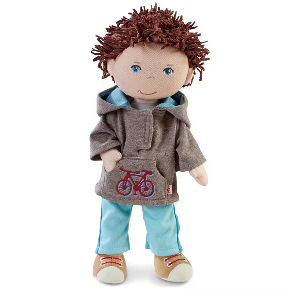 Lian 12" Soft & Cuddly Play Doll For Kids