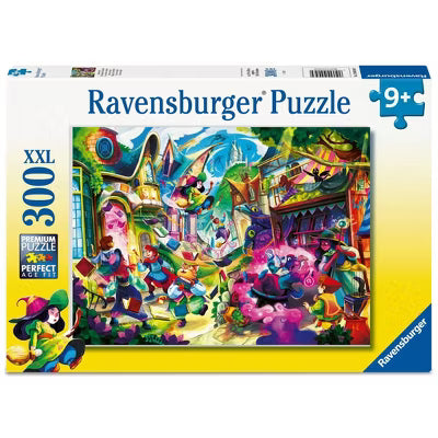 The Magical Kingdom 300pc XXL Puzzle