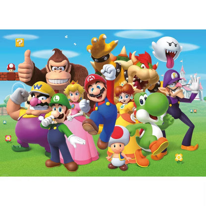 Super Mario 1000pc Puzzle