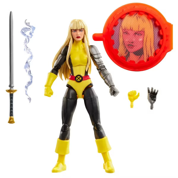 Marvel Legends Series Secret Wars Marvel's Magik Action Figure
