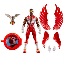 Secret Wars Marvel Legends Falcon 6-Inch Action Figure