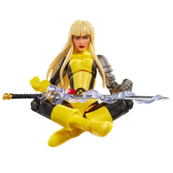 Marvel Legends Series Secret Wars Marvel's Magik Action Figure
