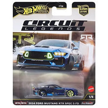 Hot Wheels 2024 Ford Mustang RTR Spec 5-FD