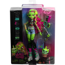 Monster High Venus McFlytrap Doll 2024