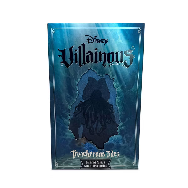 Disney Villainous Treacherous Tides EN