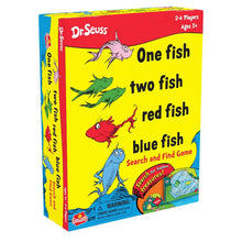 Dr. Seuss: One Fish, Two Fish, Red Fish, Blue Fish