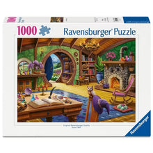 Charmed Cottage 1000pc Puzzle