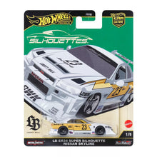 Hot Wheels LB-er34 Super Sihouette Nissan Skyline