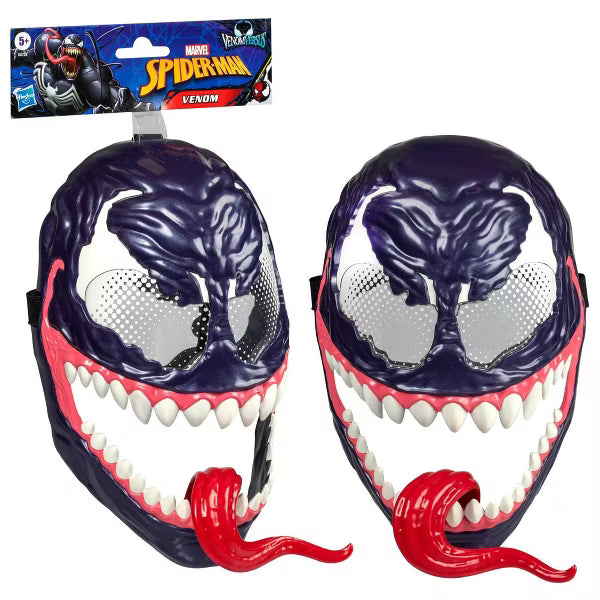 Spider-Man Venomversus Venom Mask