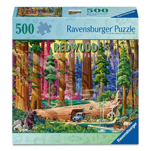 Redwood National Park 500pc Puzzle