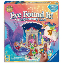 Eye Found It! Fantasy Board Game