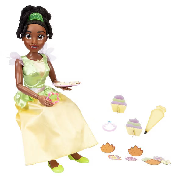 Disney Princess 32in Playdate Tiana Doll