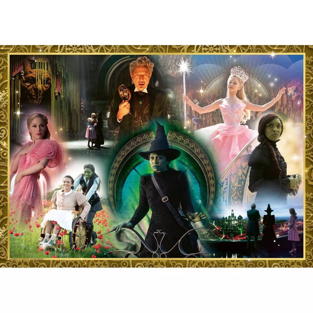Wicked 1000pc