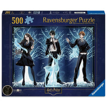Glow in the Dark Harry Potter 500 Pc