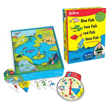 Dr. Seuss: One Fish, Two Fish, Red Fish, Blue Fish