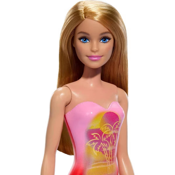 Barbie Doll Beach Assortment Blonde Doll