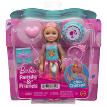 Barbie Club Chelsea Birthday Party with Accessories