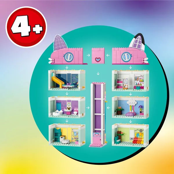 Gabby's Dollhouse (10788)