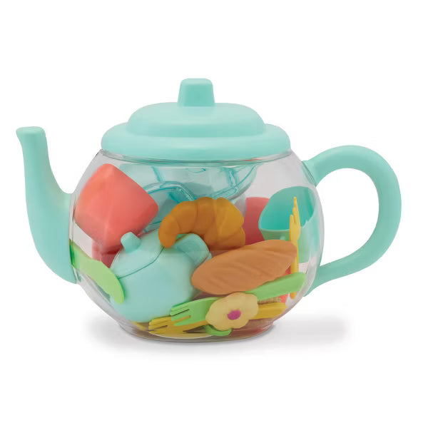Teapot Storage Set
