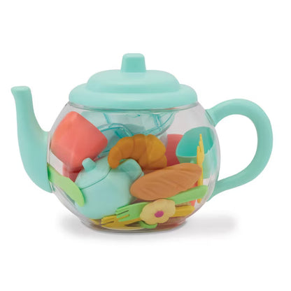 Teapot Storage Set