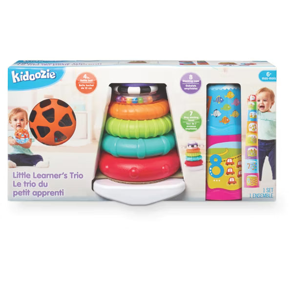 Little Learners Trio