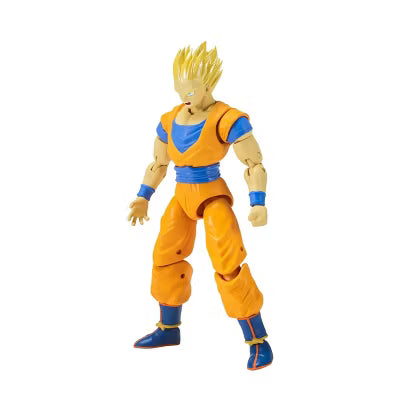 Dragon Ball Dragon Stars Super Saiyan Gohan Action Figure