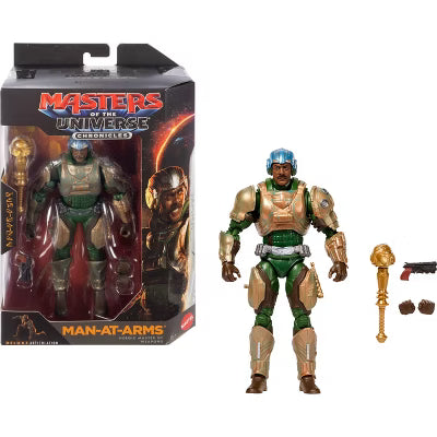 Masters of the Universe: Man-At-Arms
