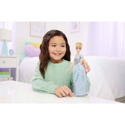 Disney Princess Cinderella Disney Princess Core Doll